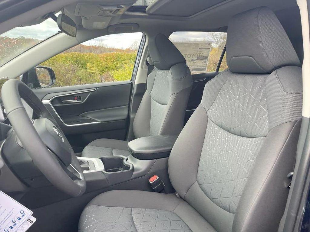new 2025 Toyota RAV4 car, priced at $36,584