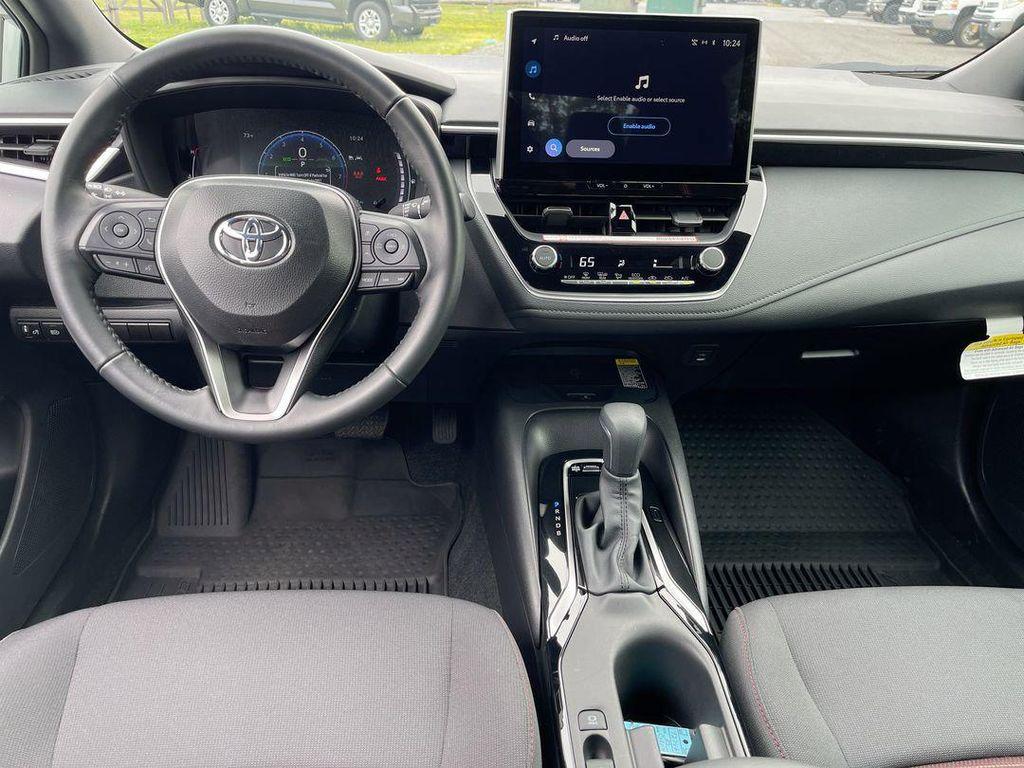 used 2025 Toyota Corolla car, priced at $27,803
