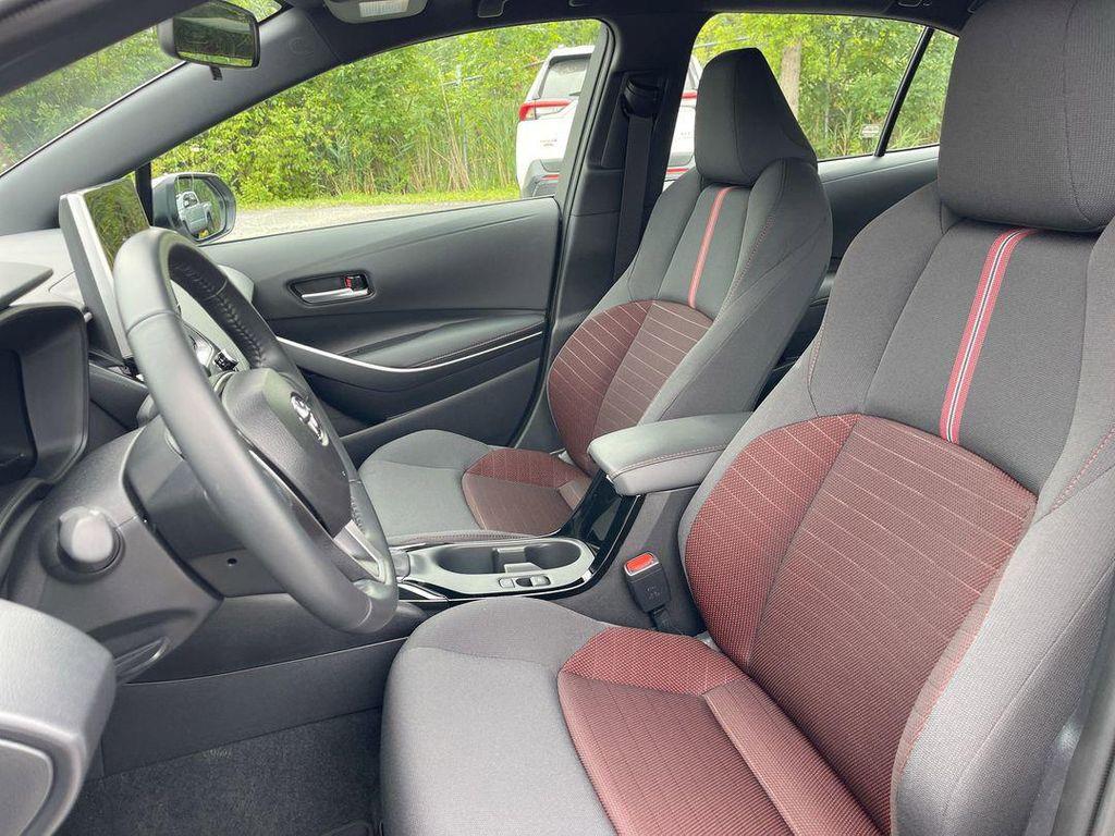 used 2025 Toyota Corolla car, priced at $27,803