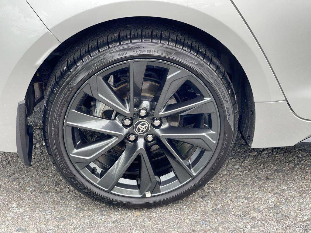 used 2025 Toyota Corolla car, priced at $27,803