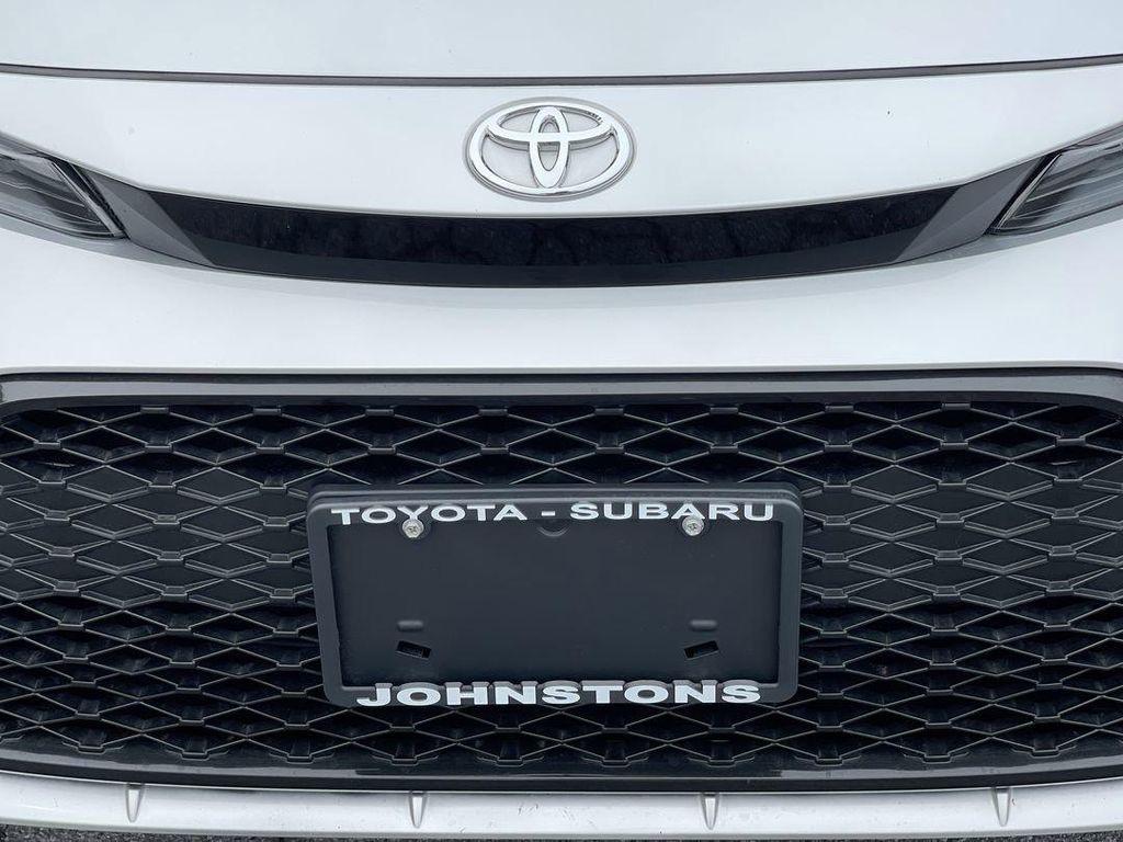 used 2025 Toyota Corolla car, priced at $27,803