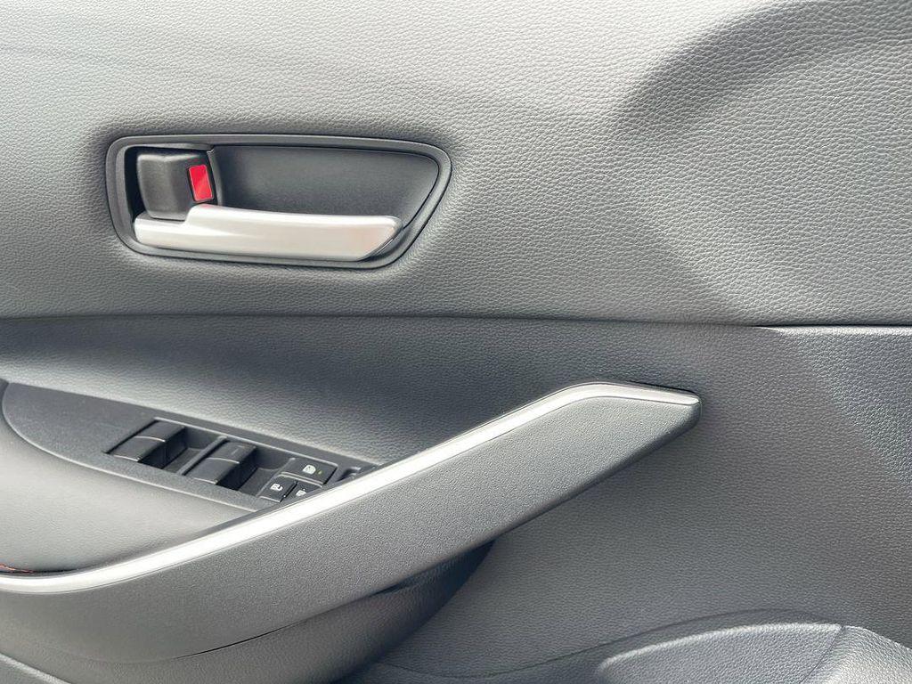 used 2025 Toyota Corolla car, priced at $27,803
