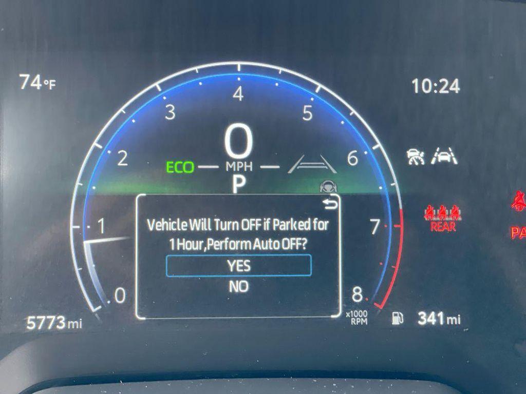 used 2025 Toyota Corolla car, priced at $27,803