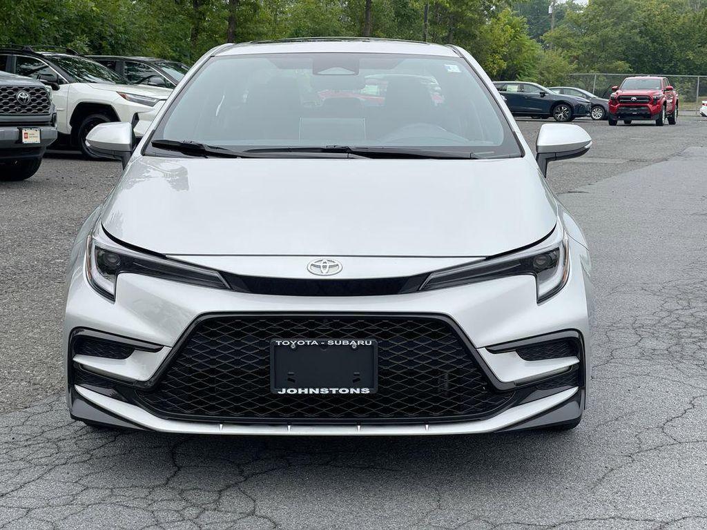 used 2025 Toyota Corolla car, priced at $27,803