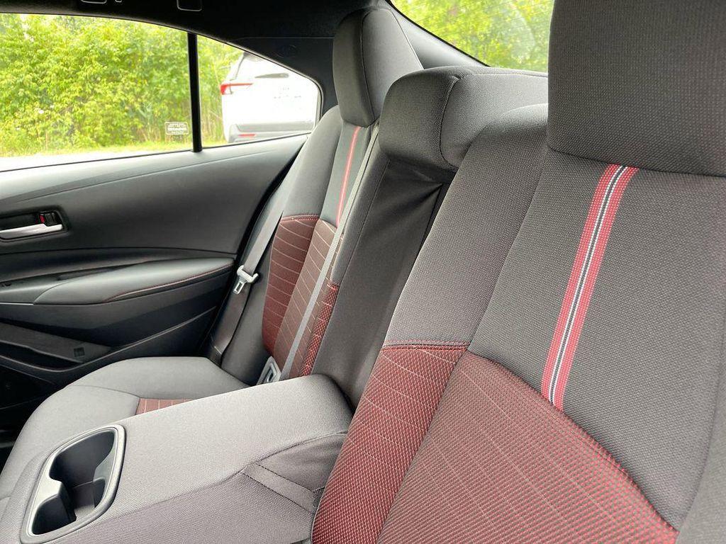 used 2025 Toyota Corolla car, priced at $27,803