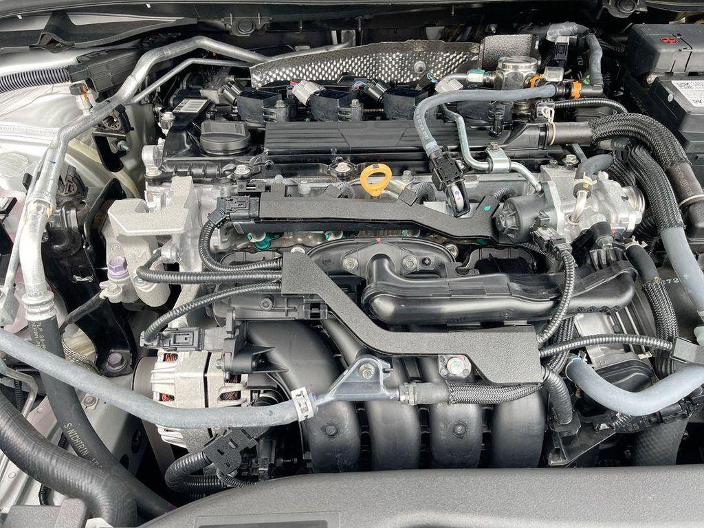 used 2025 Toyota Corolla car, priced at $27,803