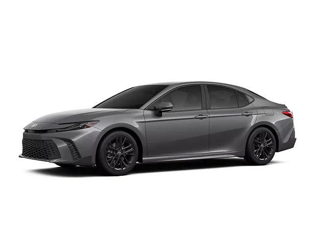 new 2026 Toyota Camry car, priced at $35,419
