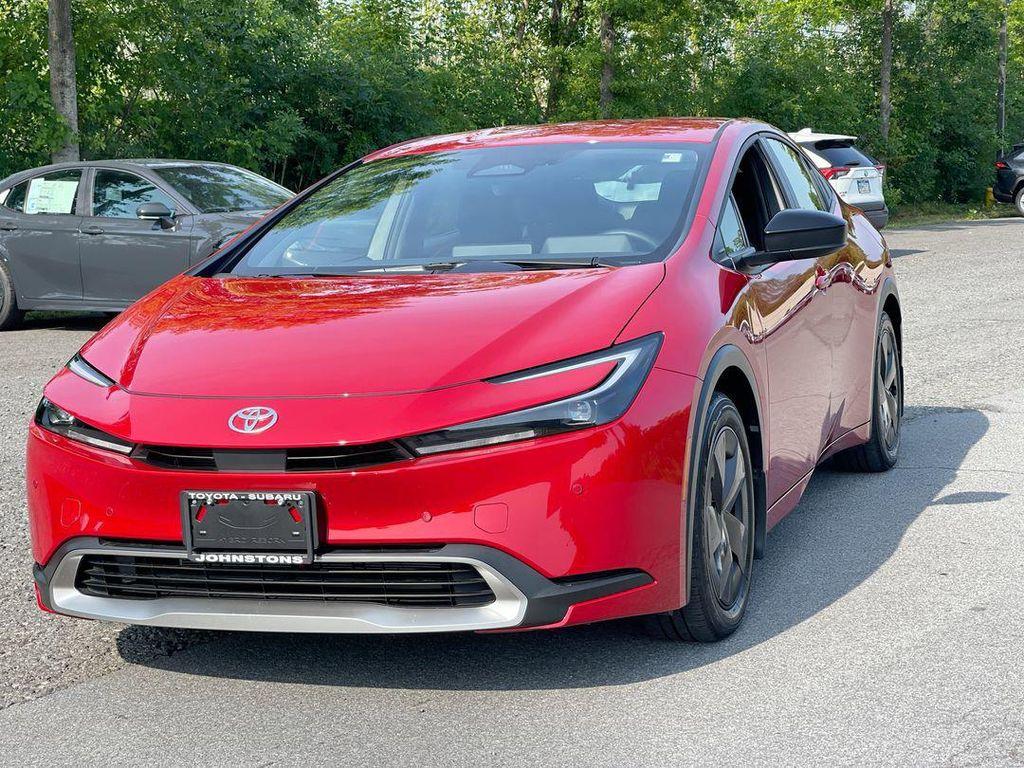 used 2024 Toyota Prius Prime car, priced at $34,487