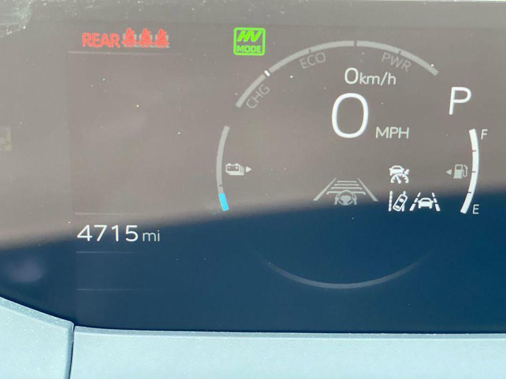 used 2024 Toyota Prius Prime car, priced at $34,487