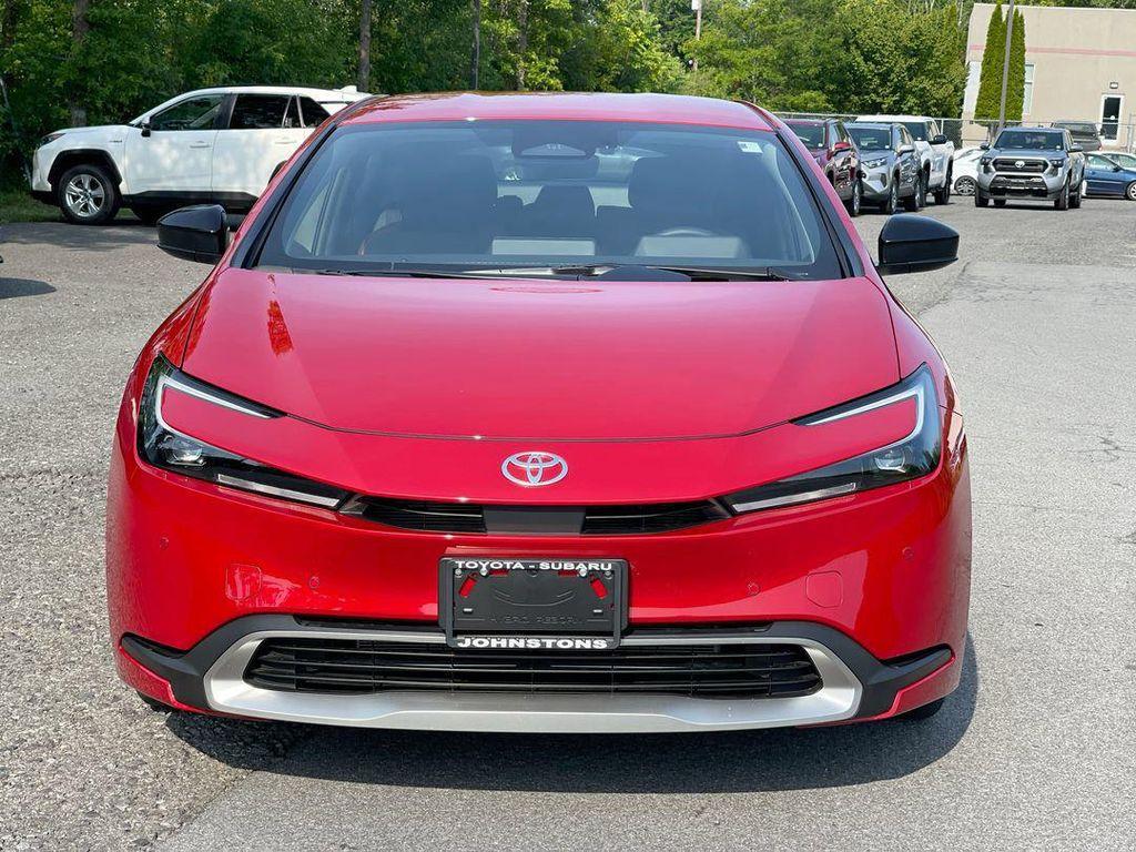 used 2024 Toyota Prius Prime car, priced at $34,487