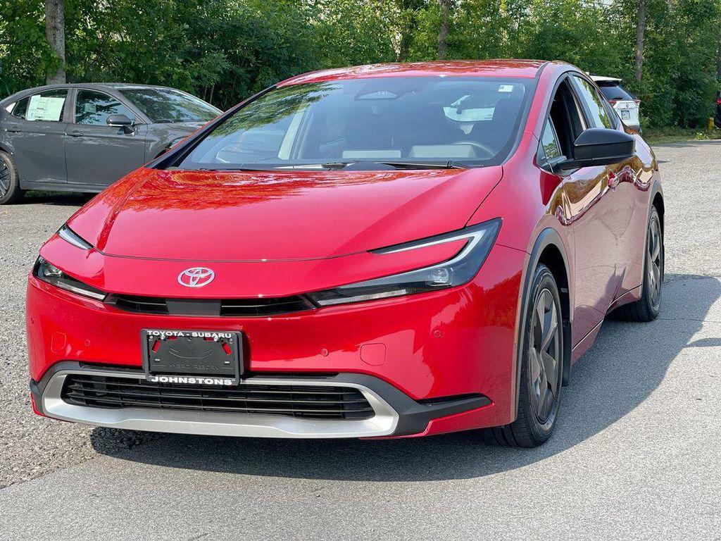used 2024 Toyota Prius Prime car, priced at $34,487