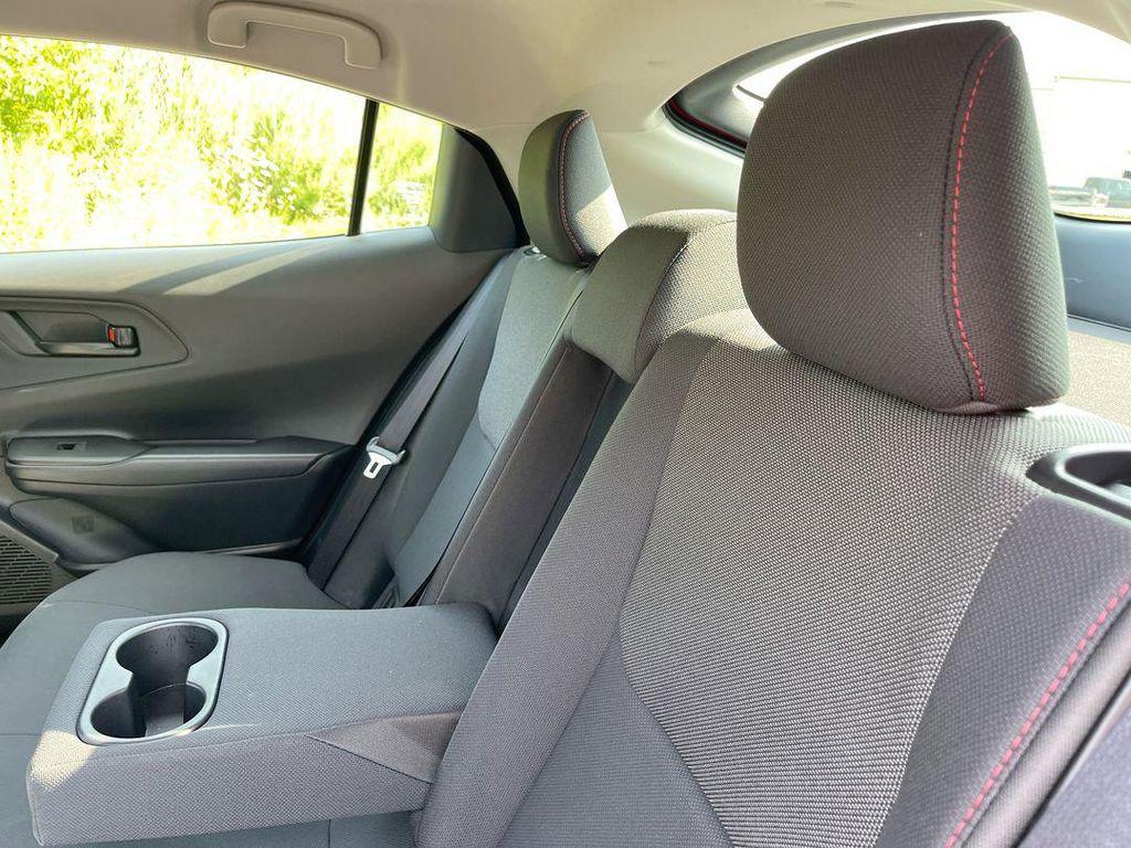 used 2024 Toyota Prius Prime car, priced at $34,487