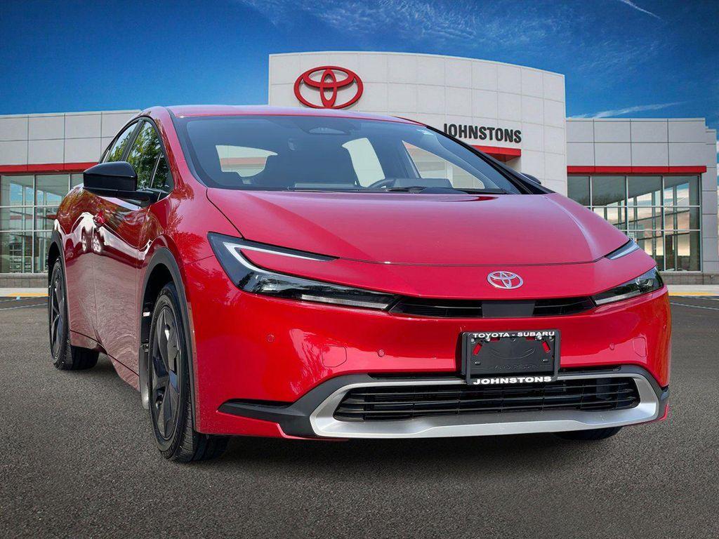 used 2024 Toyota Prius Prime car, priced at $34,487