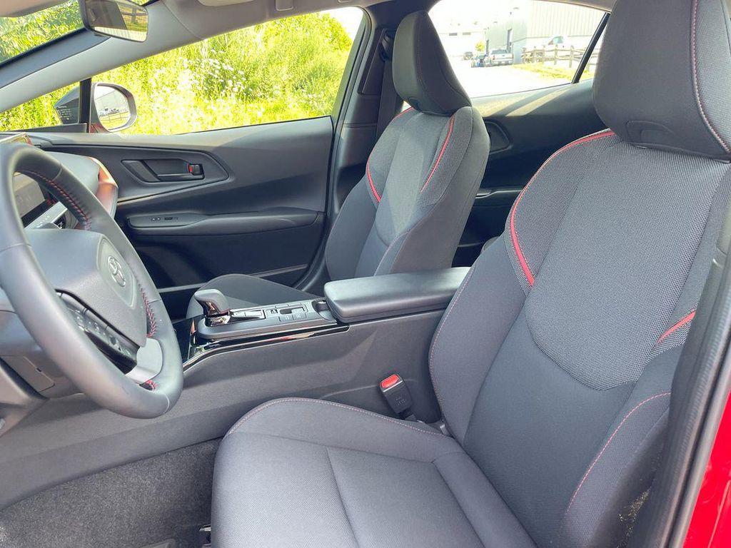 used 2024 Toyota Prius Prime car, priced at $34,487