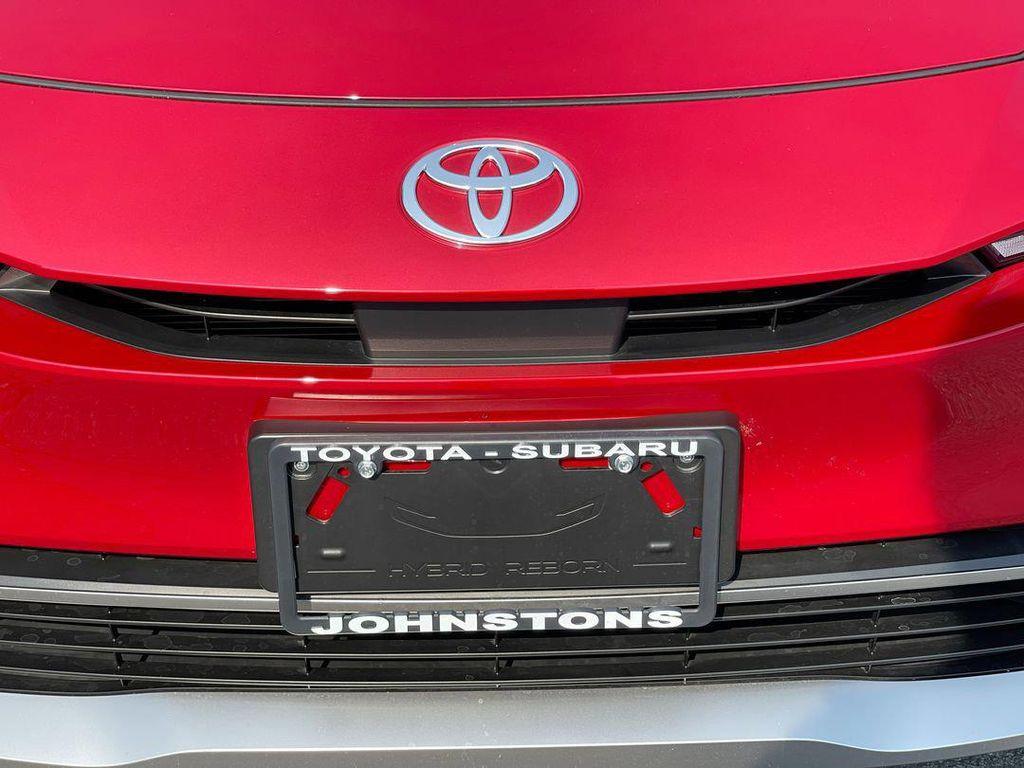 used 2024 Toyota Prius Prime car, priced at $34,487
