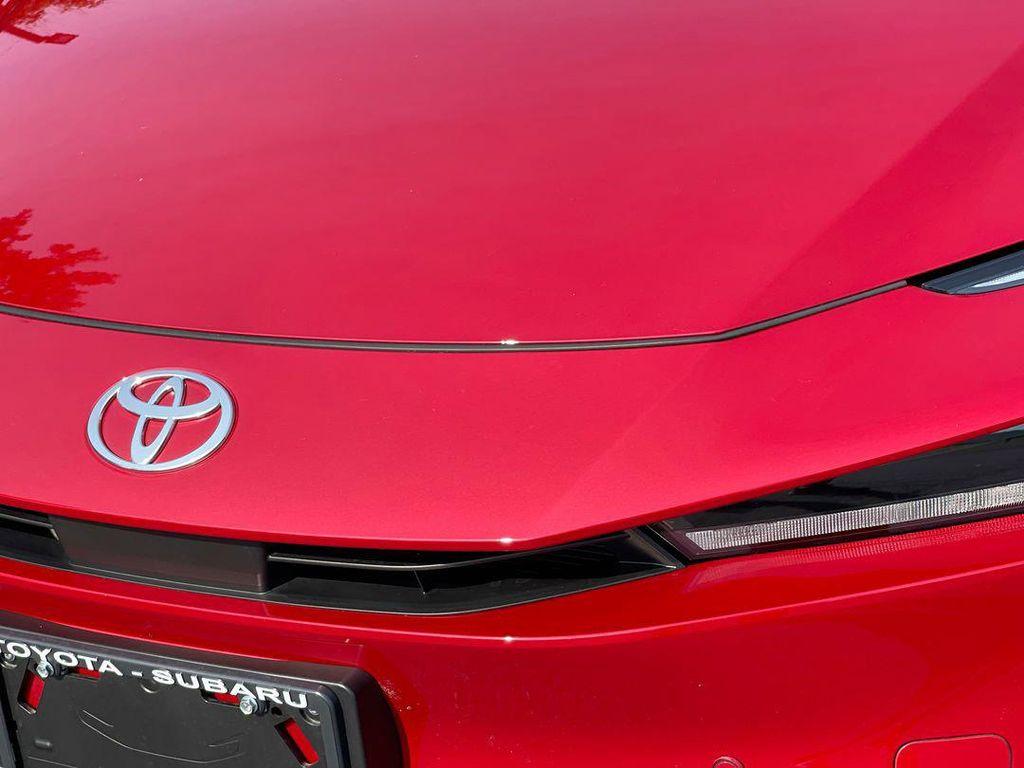 used 2024 Toyota Prius Prime car, priced at $34,487