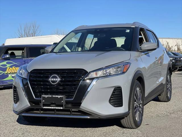 used 2022 Nissan Kicks car, priced at $16,667