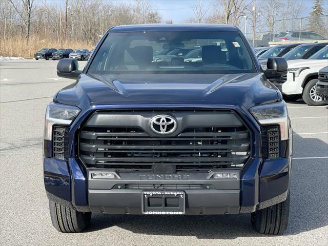 new 2025 Toyota Tundra car, priced at $52,929