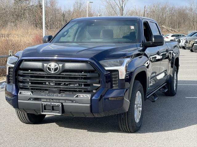 new 2025 Toyota Tundra car, priced at $52,929