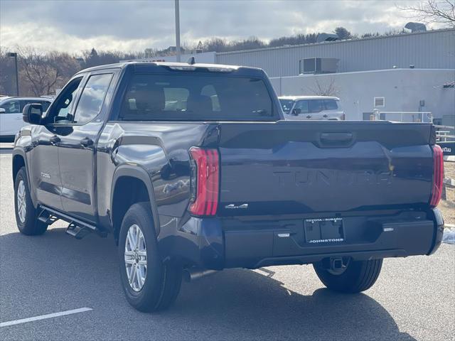 new 2025 Toyota Tundra car, priced at $52,929