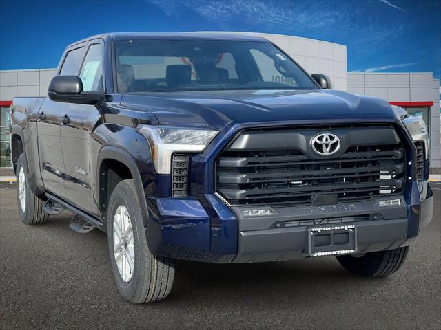 new 2025 Toyota Tundra car, priced at $52,929