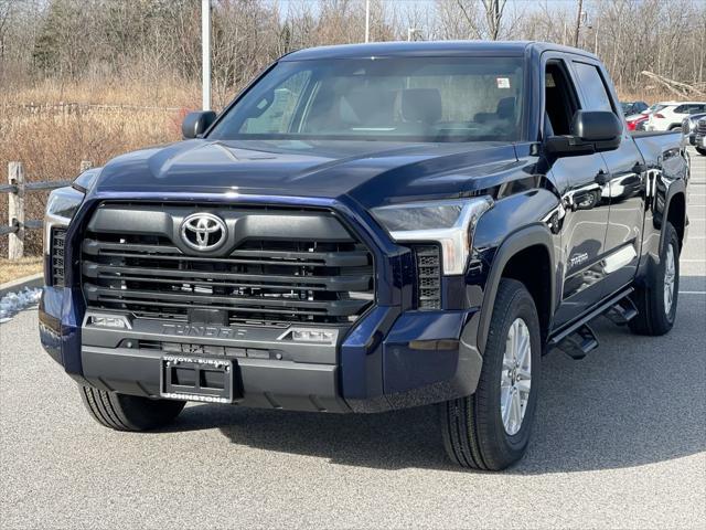 new 2025 Toyota Tundra car, priced at $52,929