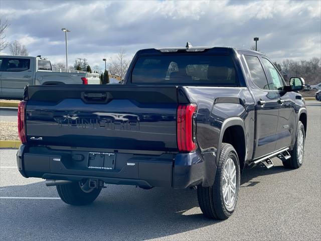 new 2025 Toyota Tundra car, priced at $52,929