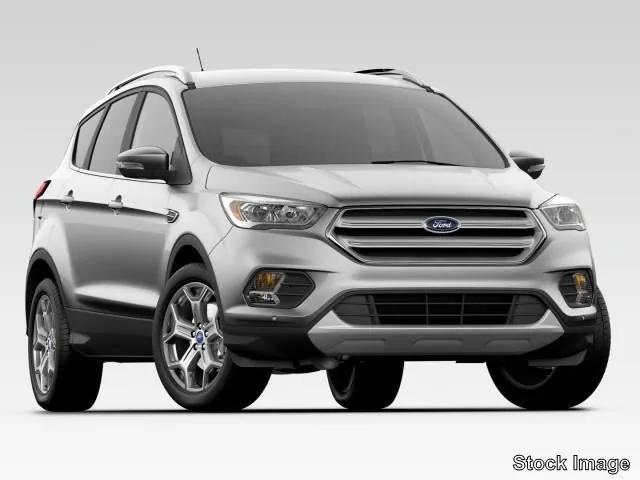 used 2019 Ford Escape car, priced at $19,597