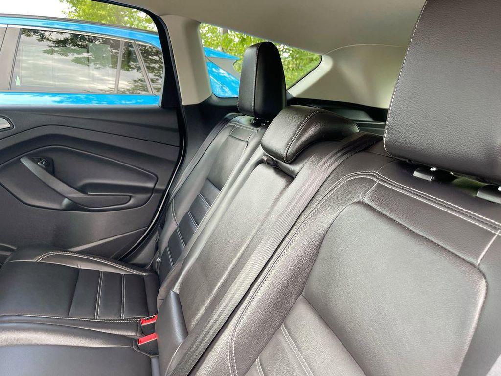 used 2019 Ford Escape car, priced at $19,597