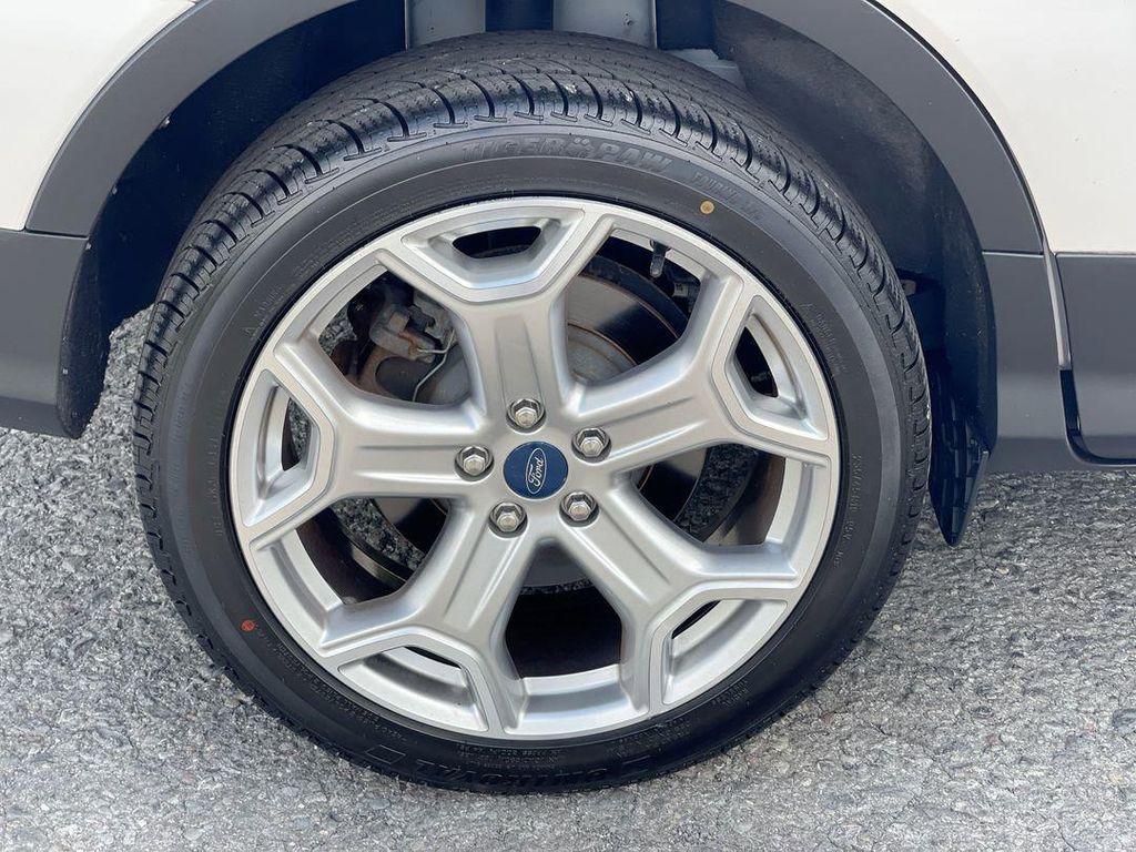 used 2019 Ford Escape car, priced at $19,597