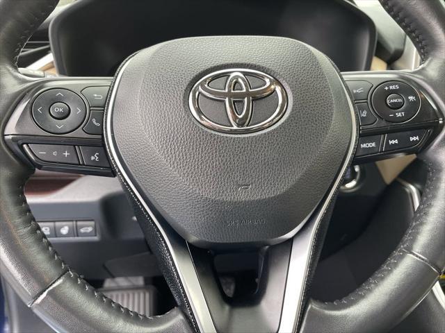 used 2021 Toyota RAV4 car, priced at $32,367