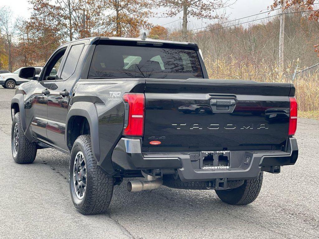 used 2025 Toyota Tacoma car, priced at $42,985