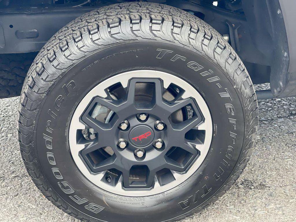 used 2025 Toyota Tacoma car, priced at $42,985