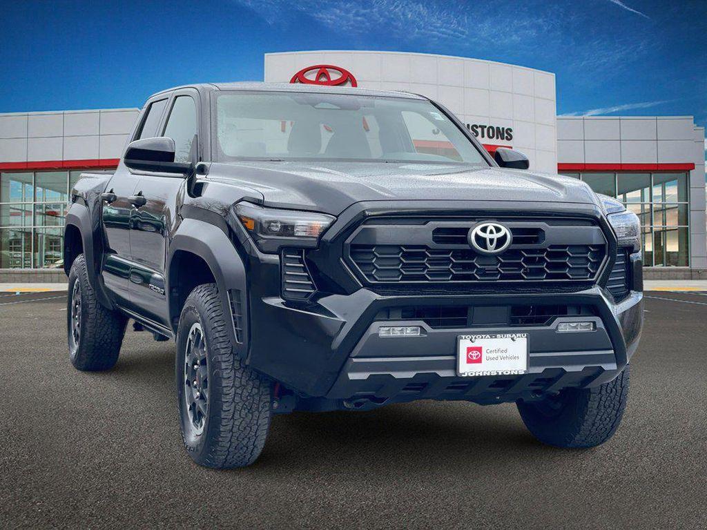 used 2025 Toyota Tacoma car, priced at $42,985