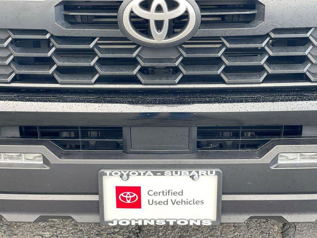 used 2025 Toyota Tacoma car, priced at $42,985