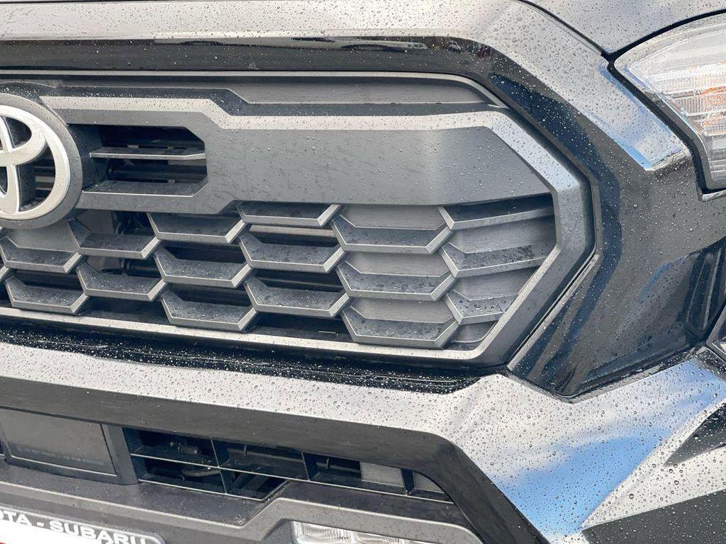 used 2025 Toyota Tacoma car, priced at $42,985