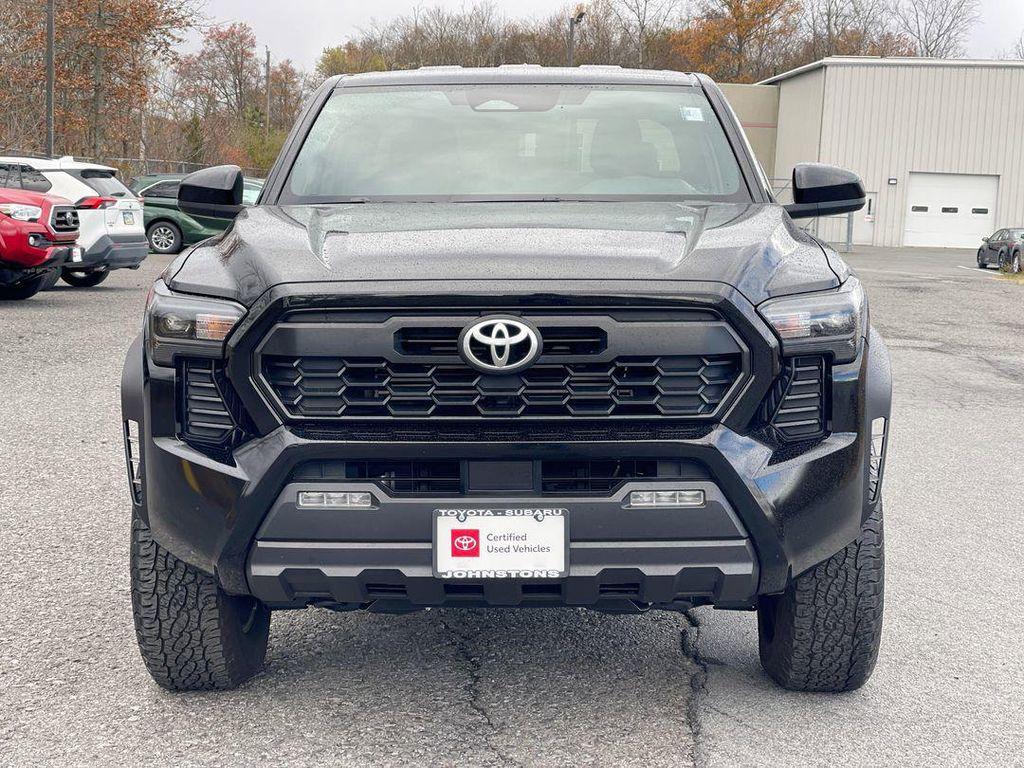 used 2025 Toyota Tacoma car, priced at $42,985