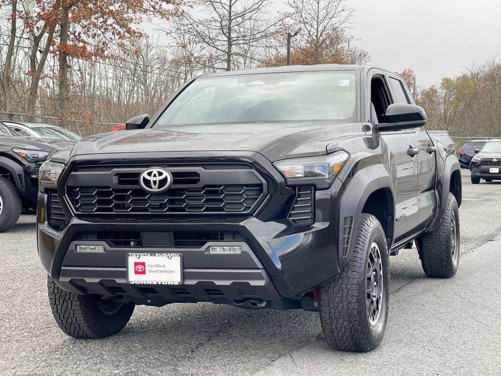 used 2025 Toyota Tacoma car, priced at $42,985