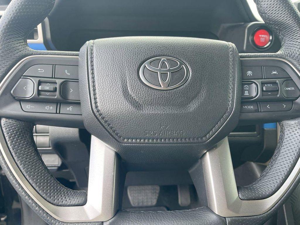 used 2025 Toyota Tacoma car, priced at $42,985