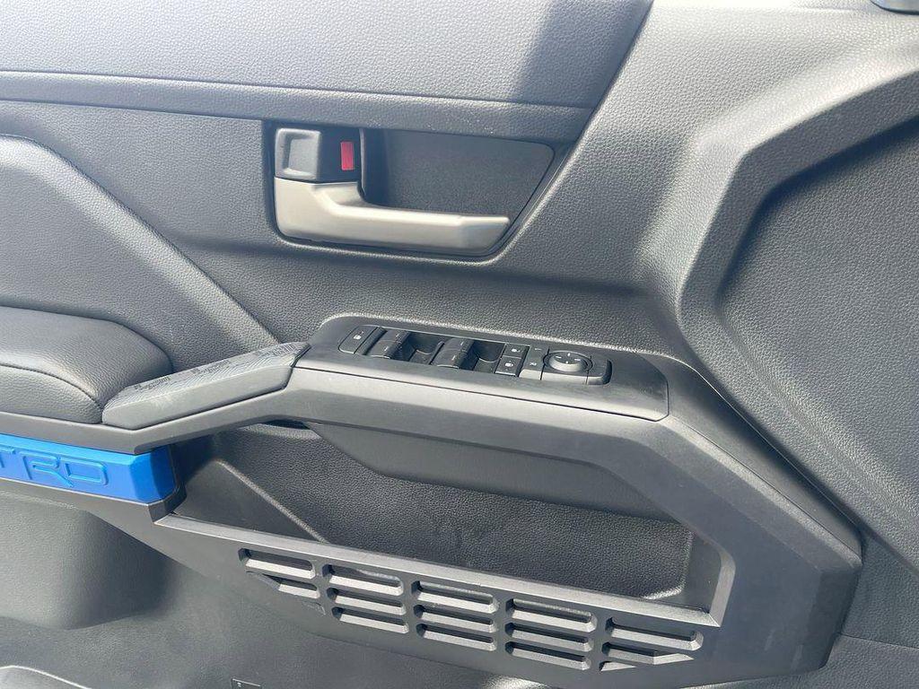used 2025 Toyota Tacoma car, priced at $42,985