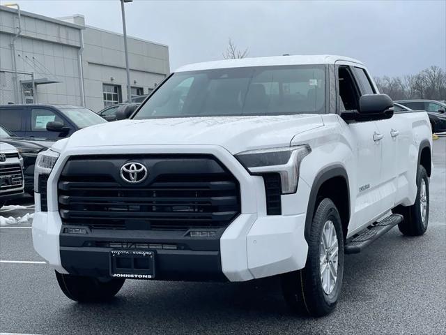 new 2025 Toyota Tundra car, priced at $53,790