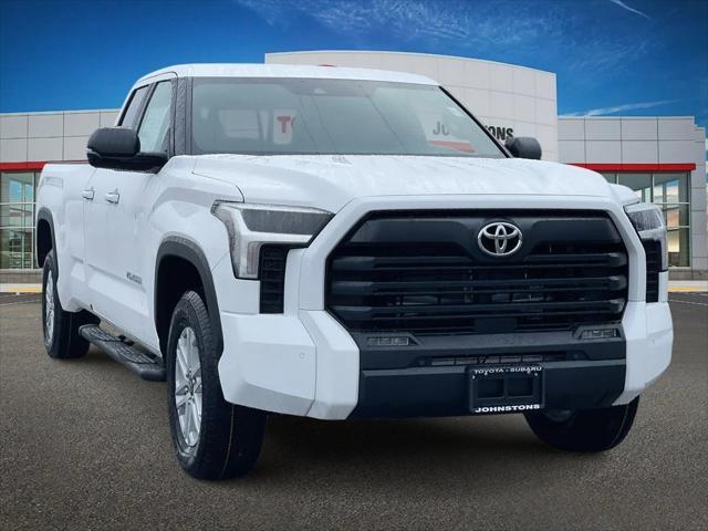 new 2025 Toyota Tundra car, priced at $53,790