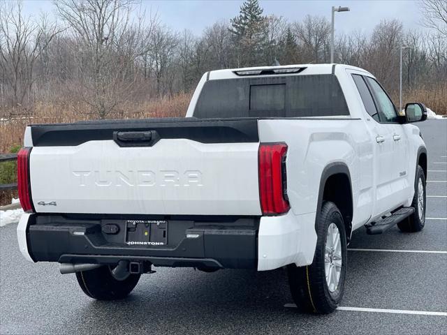 new 2025 Toyota Tundra car, priced at $53,790