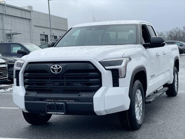 new 2025 Toyota Tundra car, priced at $53,790