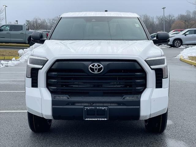 new 2025 Toyota Tundra car, priced at $53,790