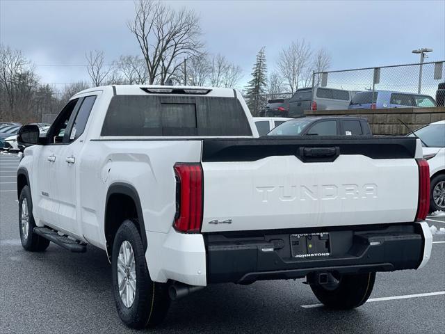 new 2025 Toyota Tundra car, priced at $53,790