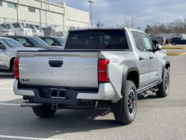 new 2024 Toyota Tacoma car, priced at $47,808