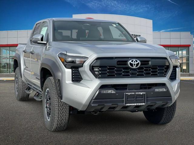 new 2024 Toyota Tacoma car, priced at $47,808