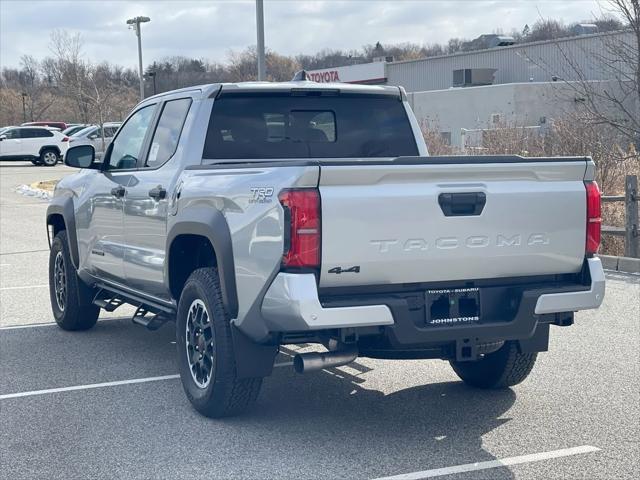 new 2024 Toyota Tacoma car, priced at $47,808