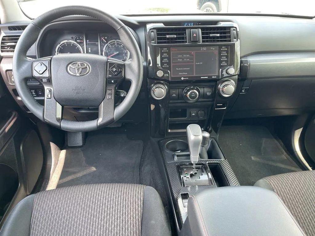 used 2024 Toyota 4Runner car, priced at $47,687